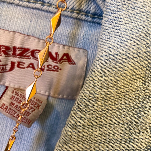 Rose gold necklace - Picture 10 of 10